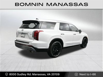 2023 Hyundai Palisade SEL