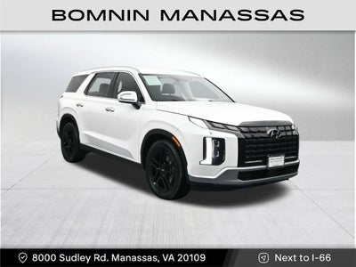 2023 Hyundai Palisade SEL