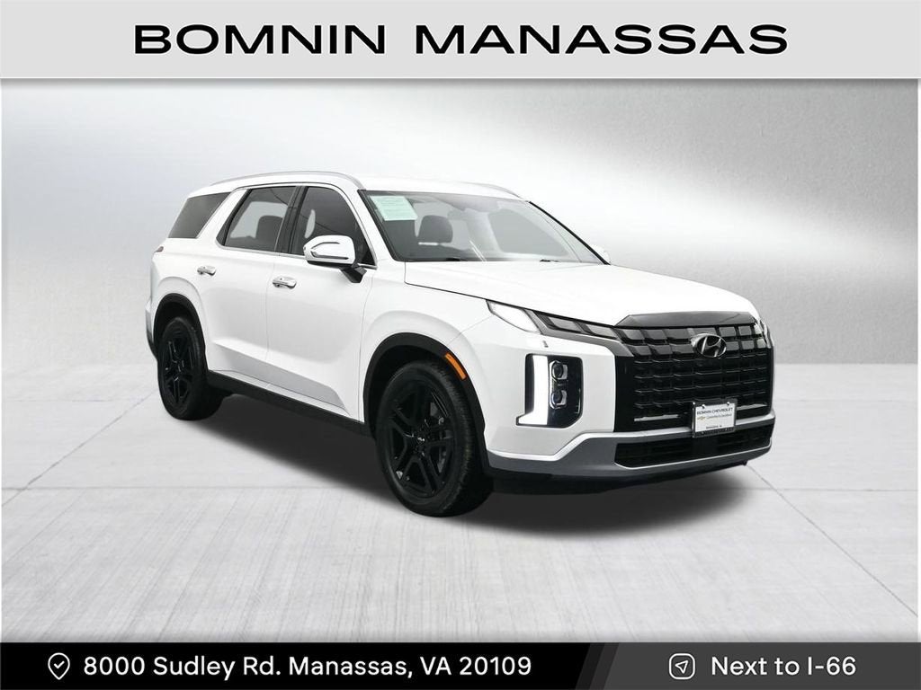 2023 Hyundai Palisade SEL
