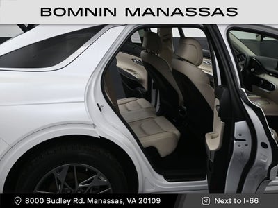 2022 Genesis GV70 2.5T