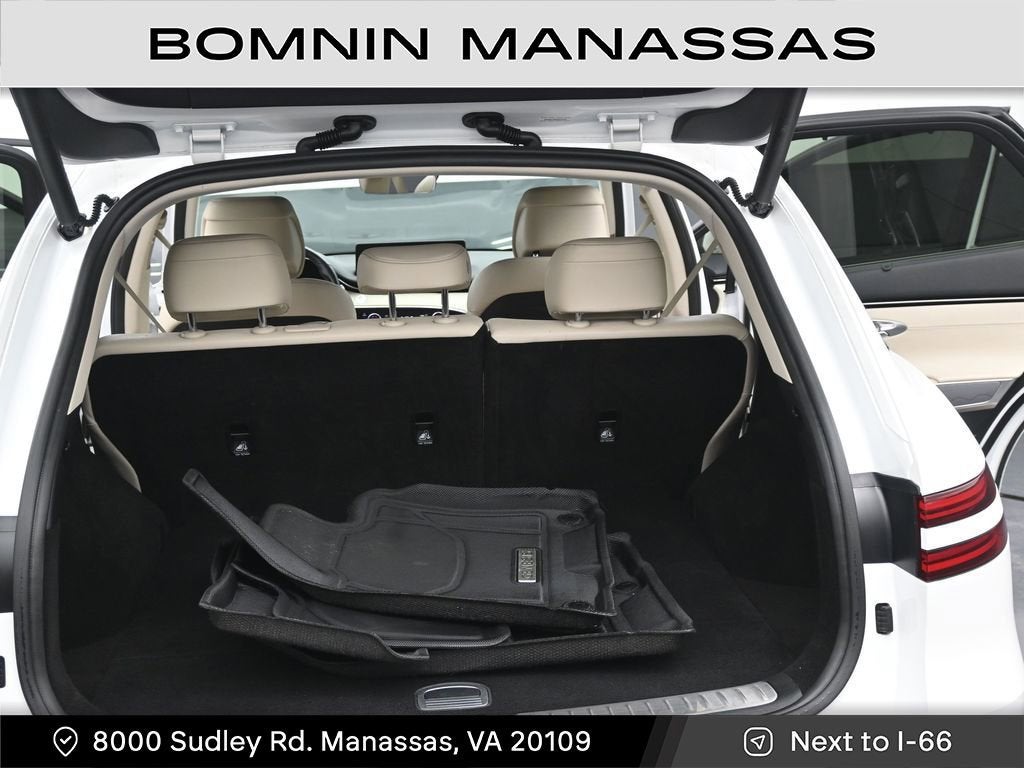 2022 Genesis GV70 2.5T