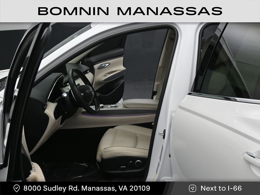 2022 Genesis GV70 2.5T