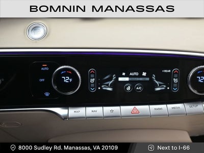 2022 Genesis GV70 2.5T