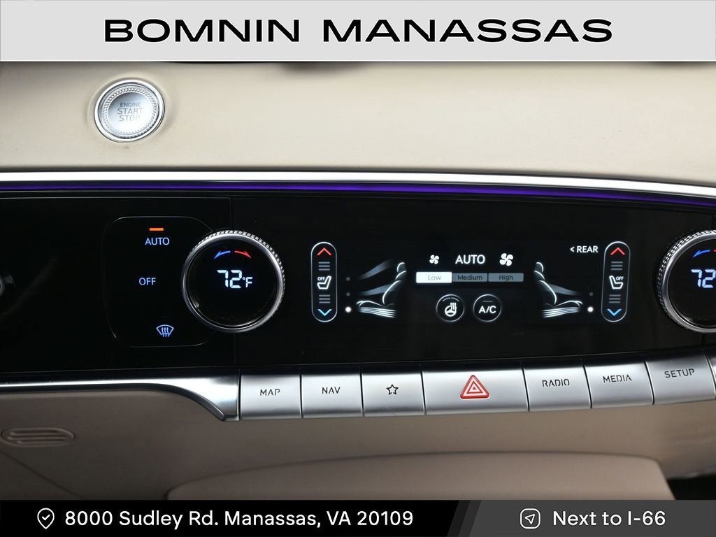 2022 Genesis GV70 2.5T