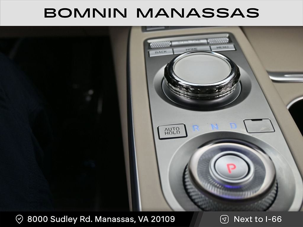 2022 Genesis GV70 2.5T