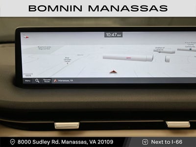 2022 Genesis GV70 2.5T