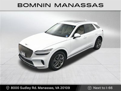 2022 Genesis GV70 2.5T