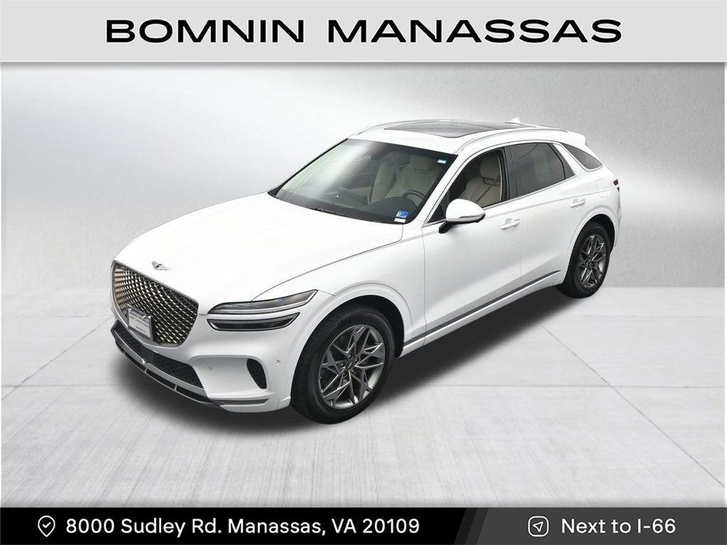 2022 Genesis GV70 2.5T
