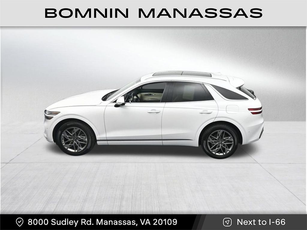 2022 Genesis GV70 2.5T