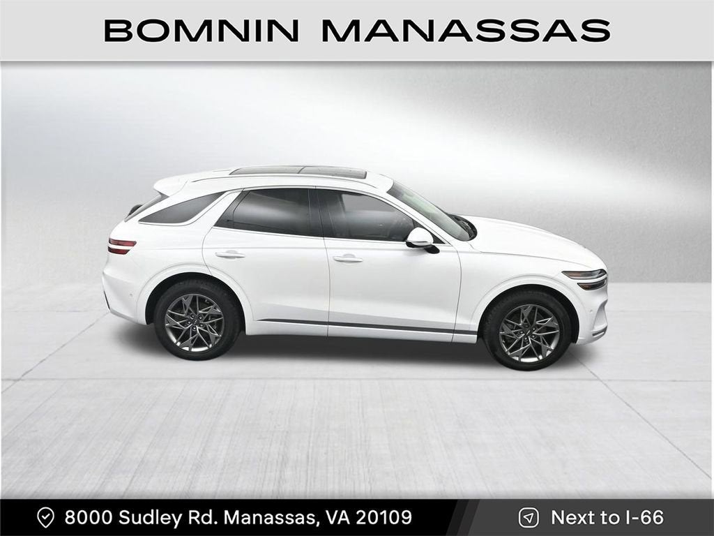 2022 Genesis GV70 2.5T