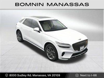 2022 Genesis GV70 2.5T