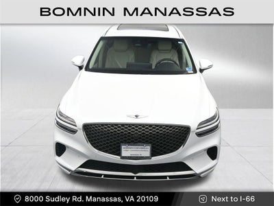 2022 Genesis GV70 2.5T