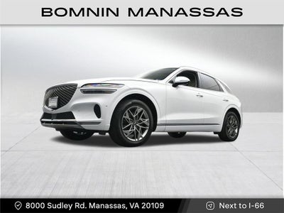 2022 Genesis GV70 2.5T
