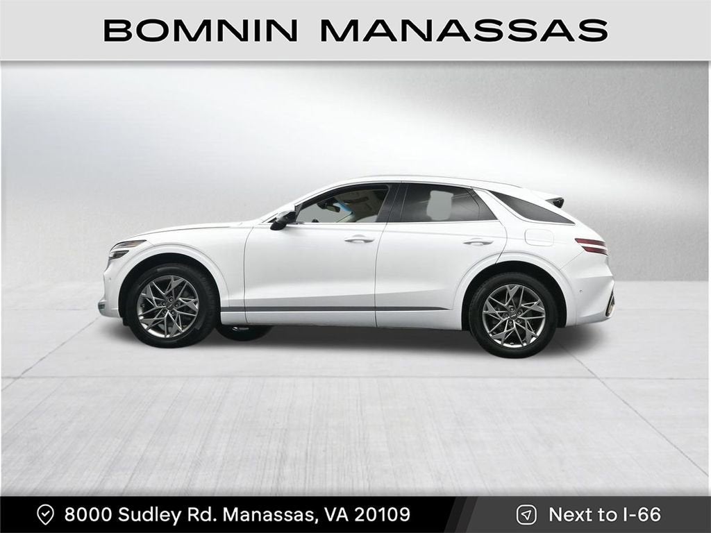 2022 Genesis GV70 2.5T