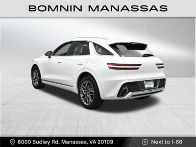 2022 Genesis GV70 2.5T