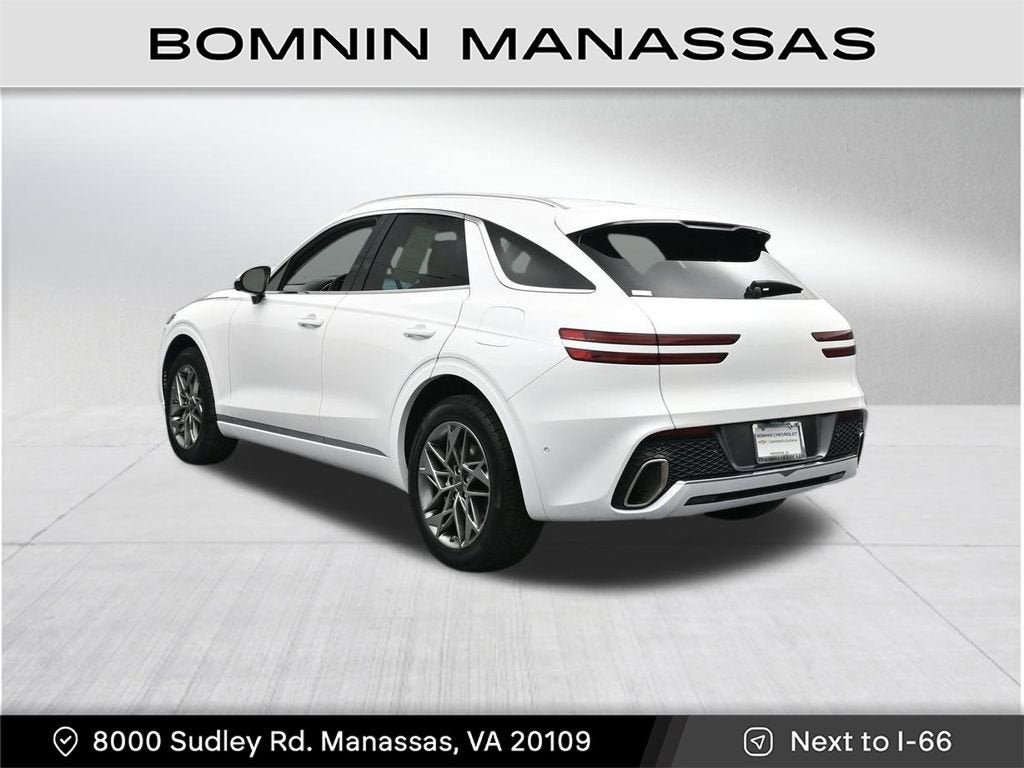 2022 Genesis GV70 2.5T