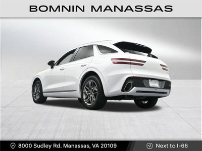 2022 Genesis GV70 2.5T