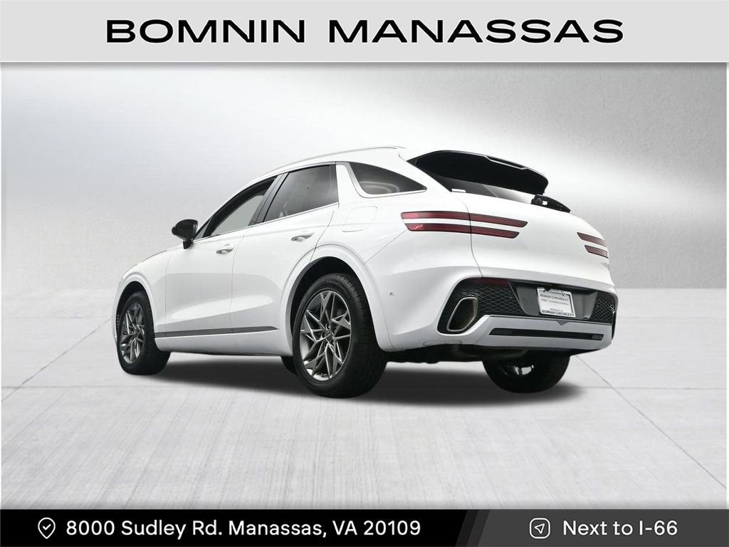 2022 Genesis GV70 2.5T