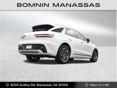 2022 Genesis GV70 2.5T