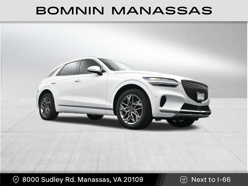 2022 Genesis GV70 2.5T