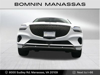 2022 Genesis GV70 2.5T