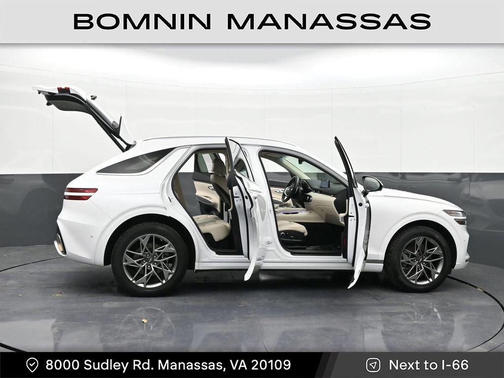 2022 Genesis GV70 2.5T