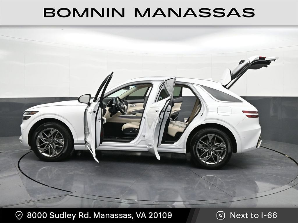 2022 Genesis GV70 2.5T