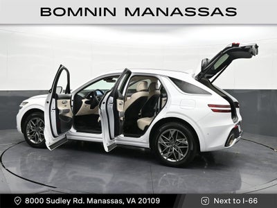 2022 Genesis GV70 2.5T