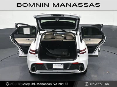 2022 Genesis GV70 2.5T