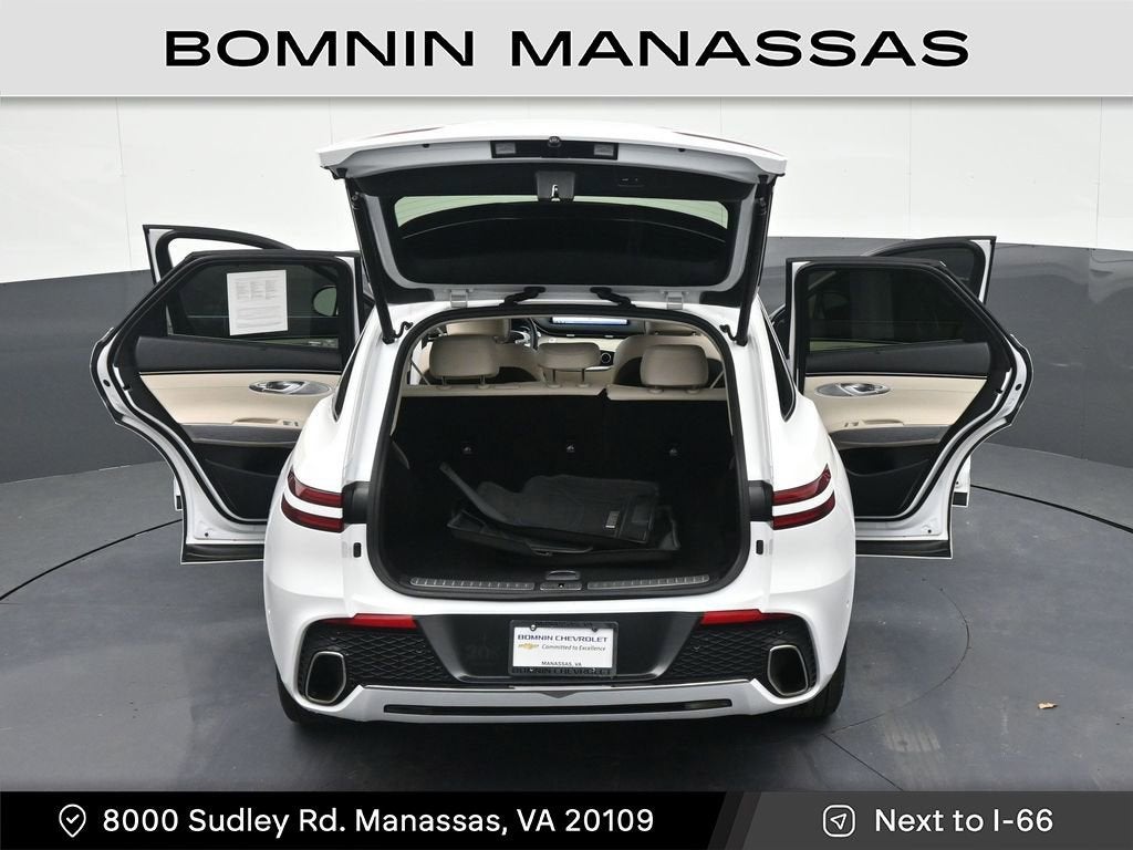 2022 Genesis GV70 2.5T