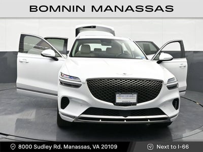 2022 Genesis GV70 2.5T