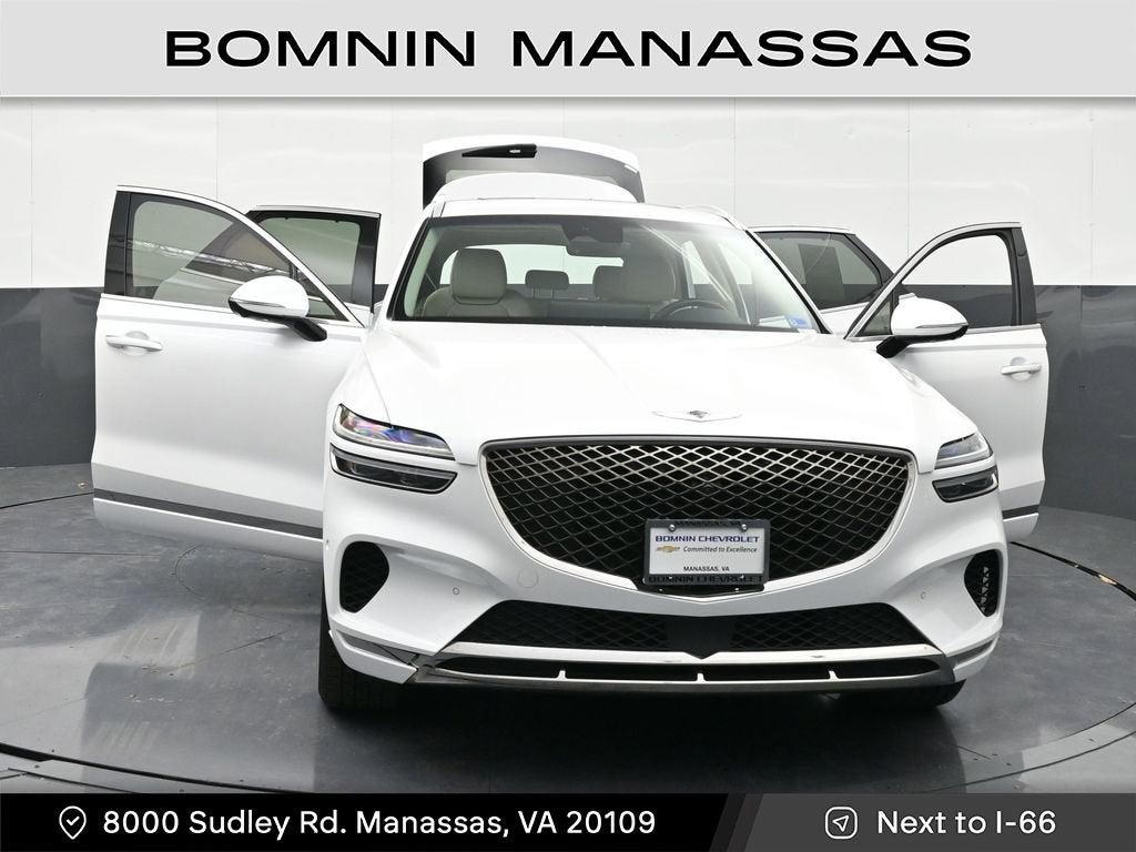 2022 Genesis GV70 2.5T