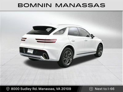 2022 Genesis GV70 2.5T
