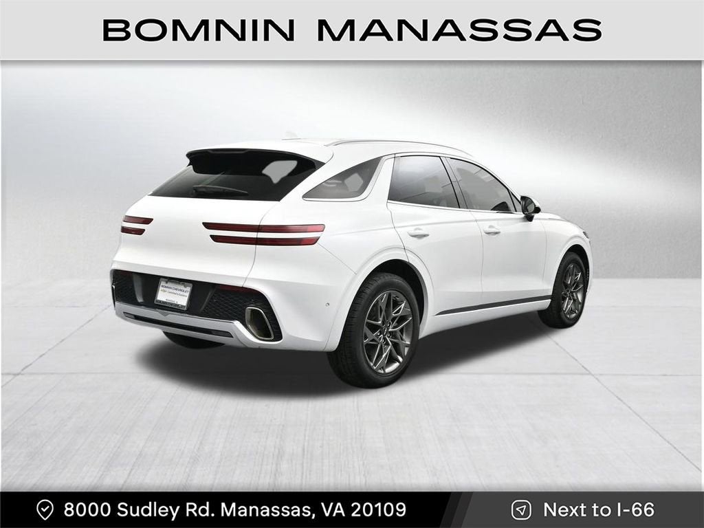 2022 Genesis GV70 2.5T