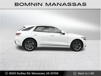 2022 Genesis GV70 2.5T