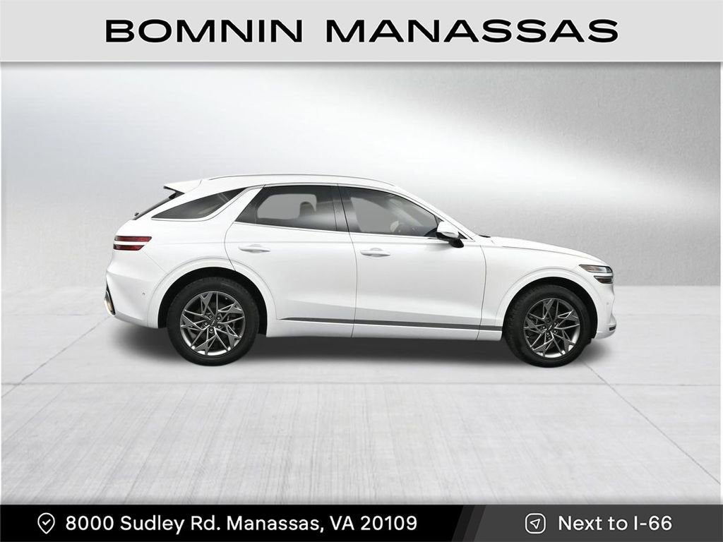 2022 Genesis GV70 2.5T