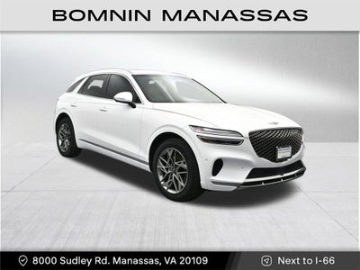 2022 Genesis GV70 2.5T