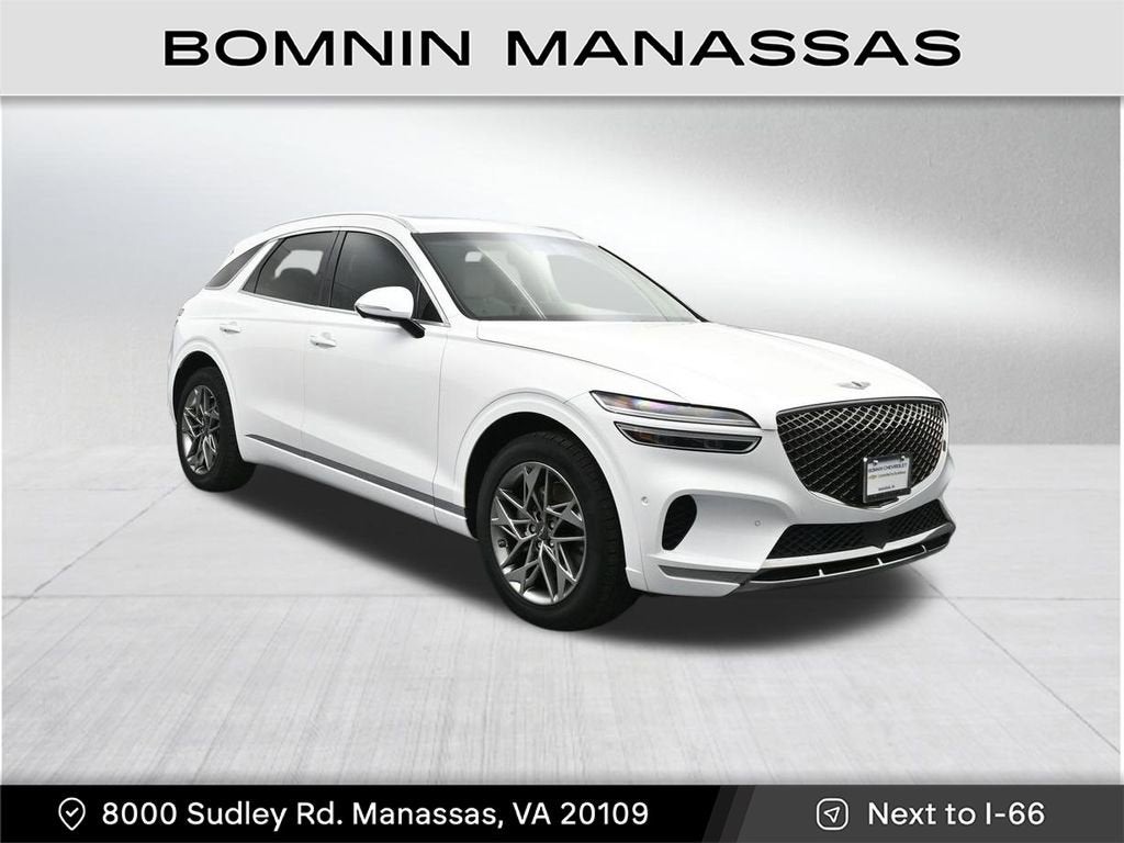 2022 Genesis GV70 2.5T