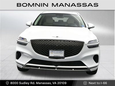 2022 Genesis GV70 2.5T