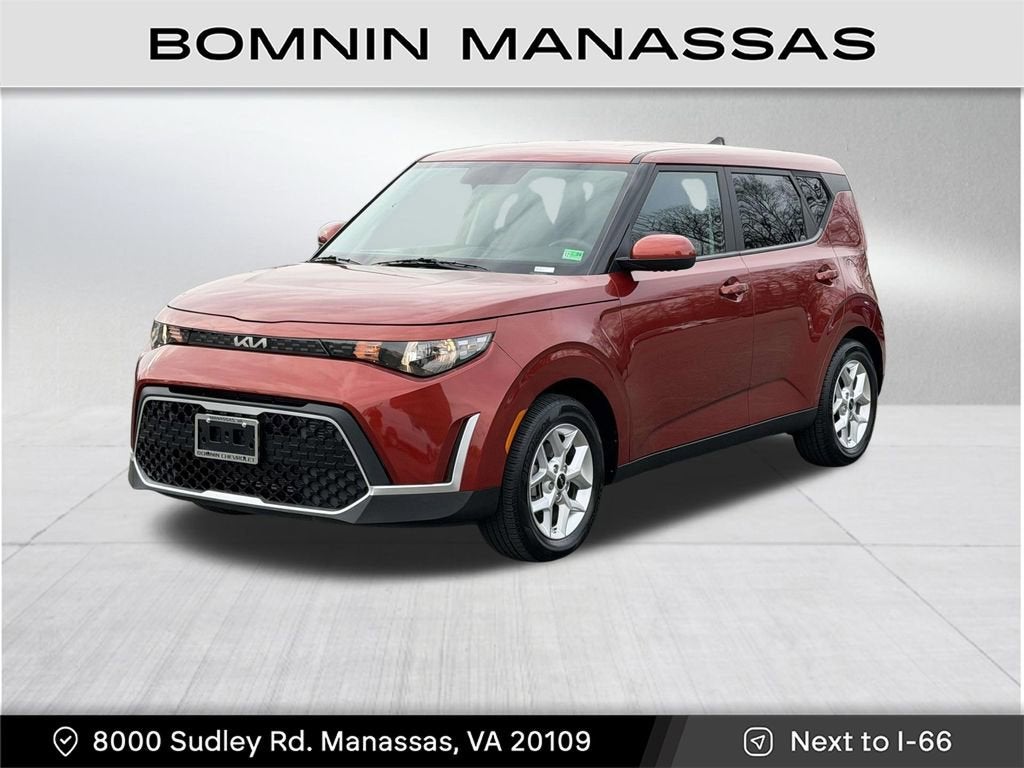 2023 Kia Soul LX