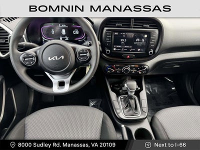 2023 Kia Soul LX