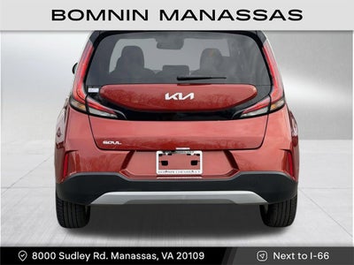 2023 Kia Soul LX