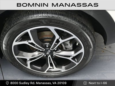 2020 Kia Sportage SX Turbo