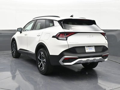2023 Kia Sportage Hybrid EX