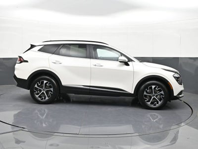 2023 Kia Sportage Hybrid EX