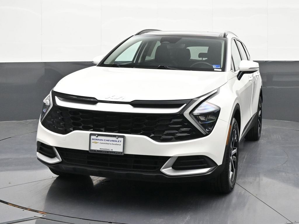 2023 Kia Sportage Hybrid EX