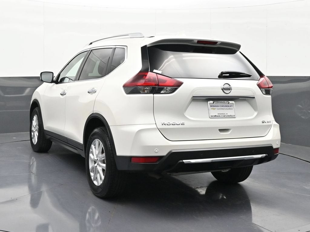 2019 Nissan Rogue SV