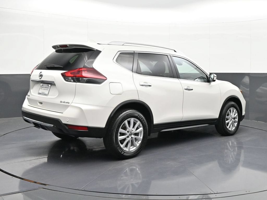 2019 Nissan Rogue SV