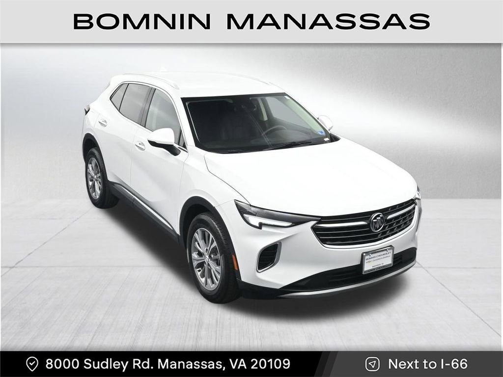 2022 Buick Envision Preferred