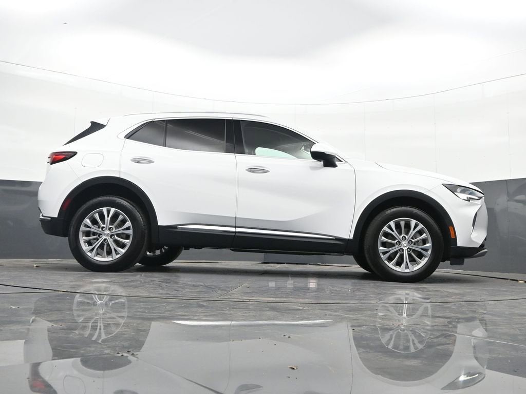 2022 Buick Envision Preferred